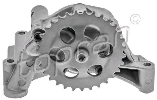 TOPRAN Oljepumpe 115 983 Oljepumpe TOPRAN Fiat 124 115 983