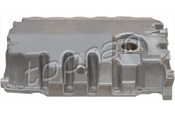 TOPRAN Oil sump 113 653 Infiniti Q30 TOPRAN oil sump 113653