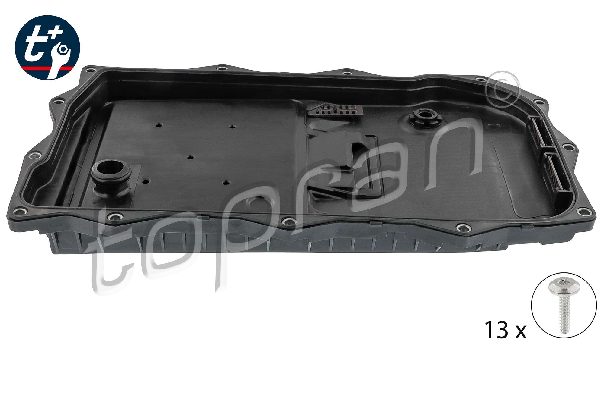 TOPRAN Sada hydraulického filtra automatickej prevodovky 502 152 Olejová vaňa automatickej prevodovky TOPRAN GLA 502 152 lacné