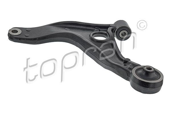 TOPRAN Bærearm 208 123 TOPRAN 208 123 originale Movano Mk2 (B) Combi (X62) Bærearm hvad koster