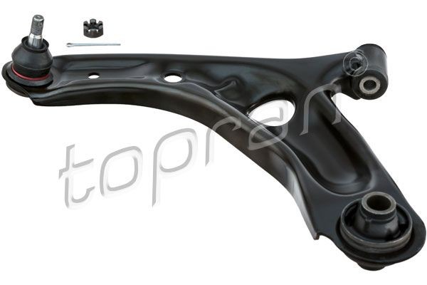 TOPRAN Braço de suspensão 722 975 Braço transversal longitudinal oblíquo TOPRAN Peugeot 205 722 975