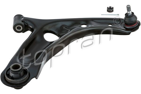 TOPRAN Bras de suspension 722 976 Bras de liaison suspension de roue TOPRAN 206 722 976 pas cher