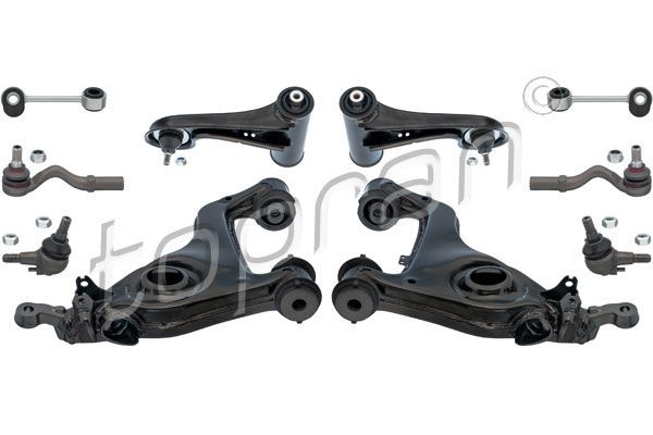 TOPRAN Querlenker Satz 408 428 TOPRAN 408 428 TALBOT MATRA BAGHEERA Reparatursatz, Querlenker Kosten