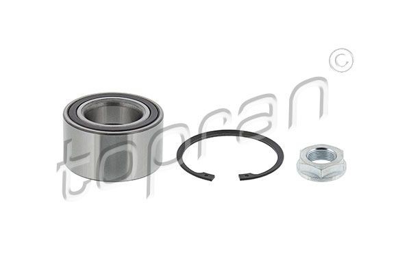 TOPRAN Wiellagerset 722 153 722 153 Wiellager TOPRAN CITROЁN C3