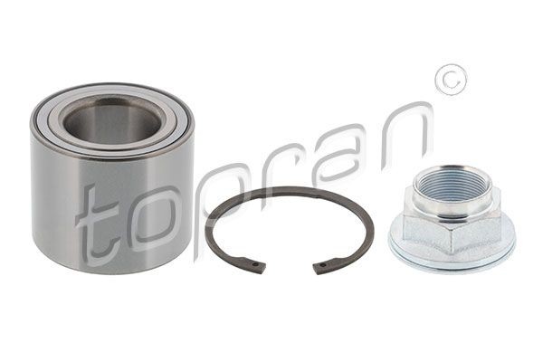 TOPRAN Kit cuscinetto ruota 722 319 722 319 costo Mozzo ruota FIAT BRAVO TOPRAN