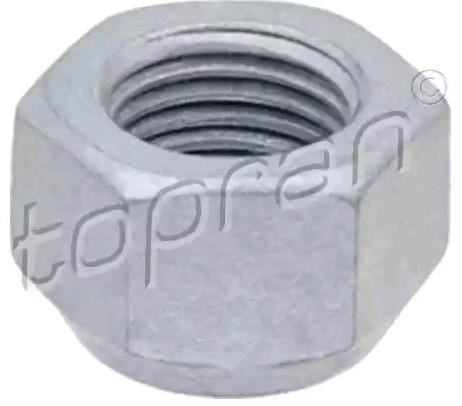 TOPRAN Wheel Nut 304 303 Suzuki SWIFT TOPRAN wheel nuts 304303