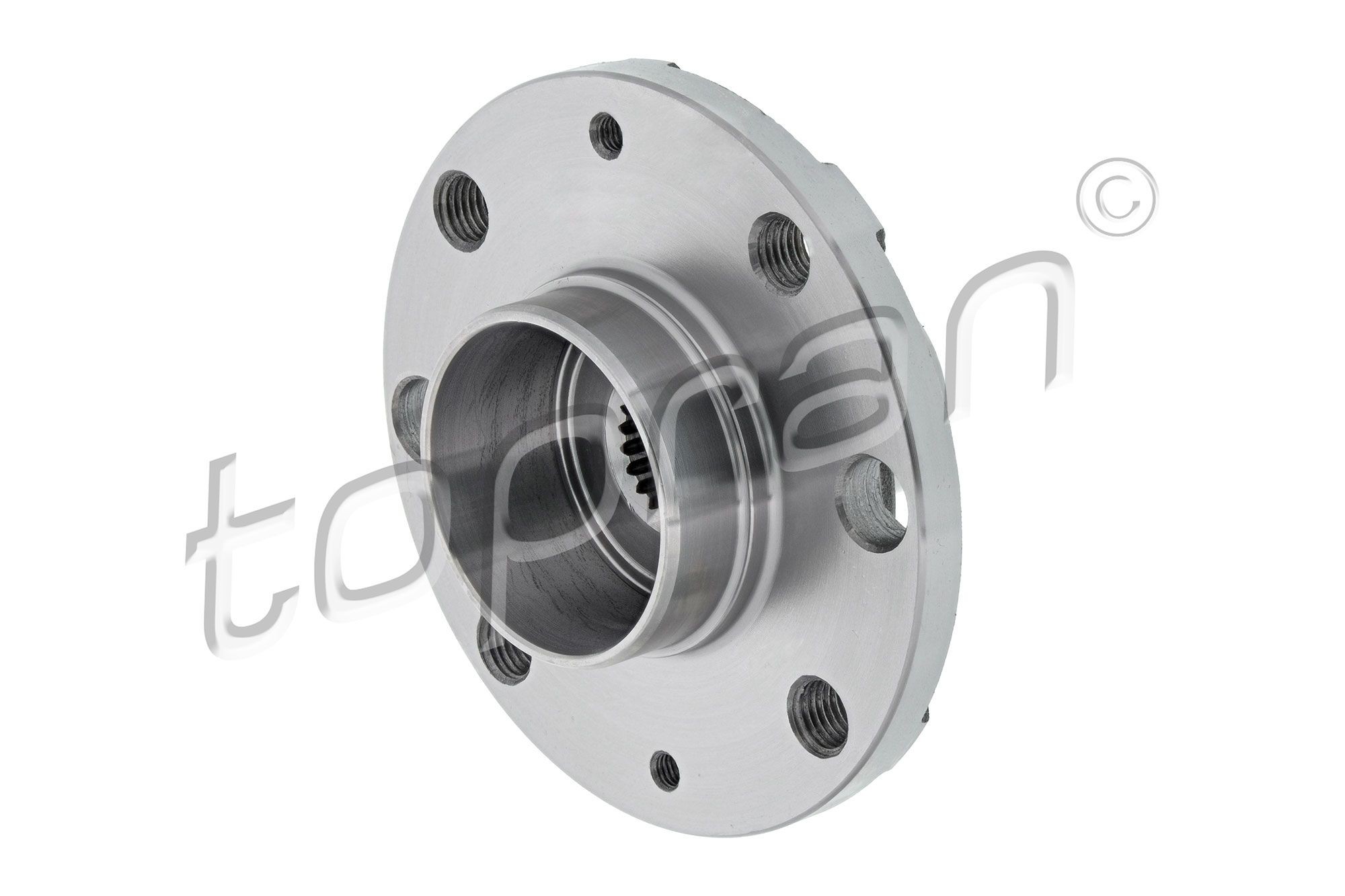 Wheel Hub TOPRAN 208 397 TOPRAN 208 397 2013 OPEL CORSA wheel hub replacement