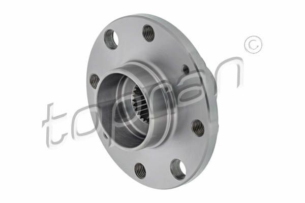 TOPRAN Moyeu de roue 208 280 208 280 Moyeux de roue OPEL MOVANO TOPRAN