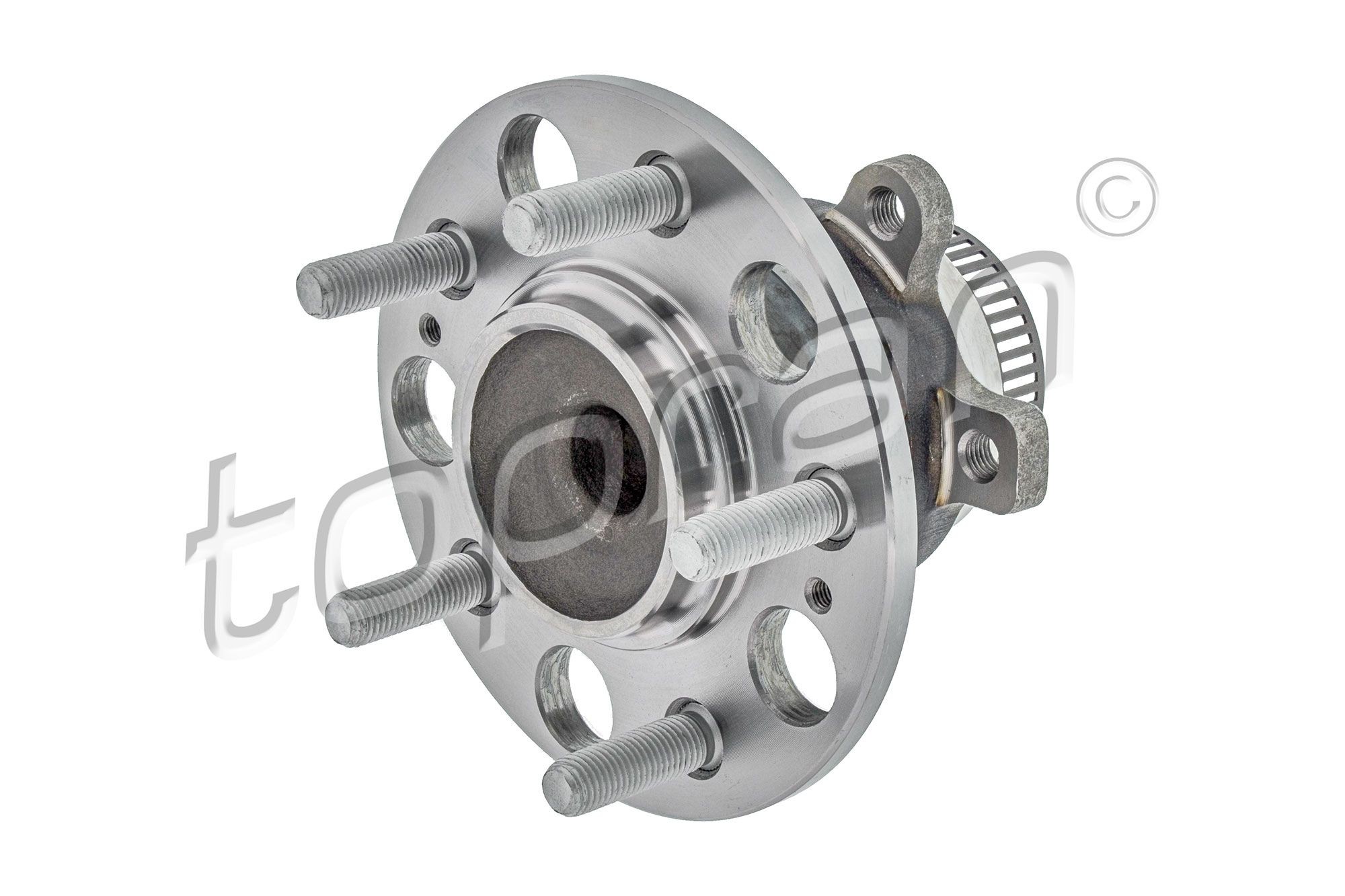 Moyeu de roue TOPRAN 820 609 TOPRAN 820 609 Moyeu de roue HYUNDAI ELANTRA 2021