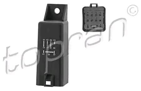TOPRAN Centralina candelette 115 864 115 864 Centralina candelette TOPRAN FORD MONDEO costo