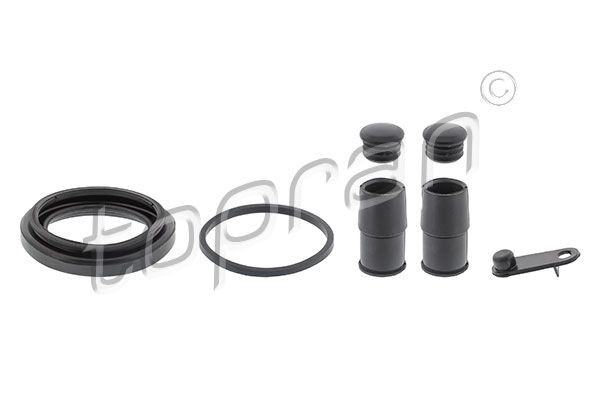 TOPRAN Kit de réparation d'étrier de frein 108 348 Skoda OCTAVIA Joint d'étanchéité piston d'étrier de frein TOPRAN 108 348