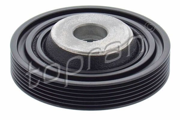 TOPRAN Remskive, krumtapaksel 302 805 pris Remskive krumtapaksel Ford BFP 302 805 TOPRAN