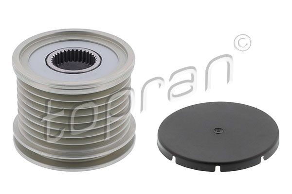 TOPRAN Roda livre do alternador 408 533 Polia do alternador TOPRAN Subaru FORESTER 408 533