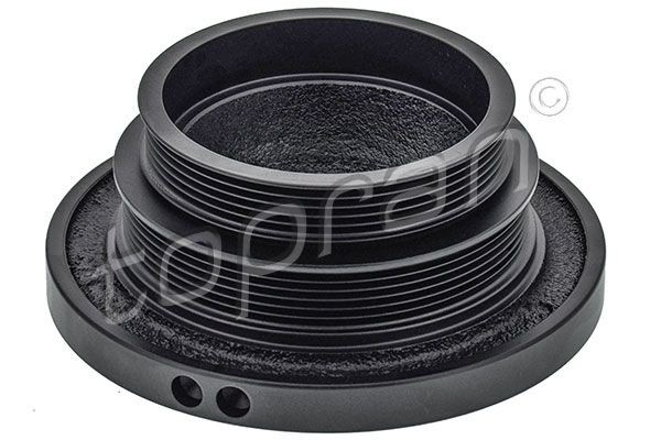 TOPRAN Poulie damper (vilebrequin) 501 588 Mercedes-Benz Classe G Poulie de vilebrequin TOPRAN 501 588