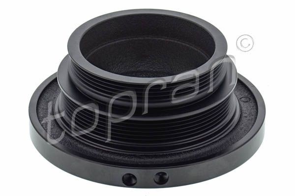 TOPRAN Puleggia cinghia albero a gomiti 501 589 501 589 costo Puleggia albero motore JEEP COMMANDER TOPRAN