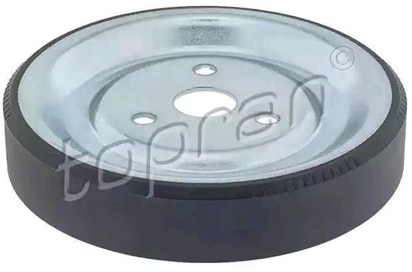 TOPRAN Remskiva, vattenpump 502 639 502 639 TOPRAN remskiva vattenpump CITROЁN C3
