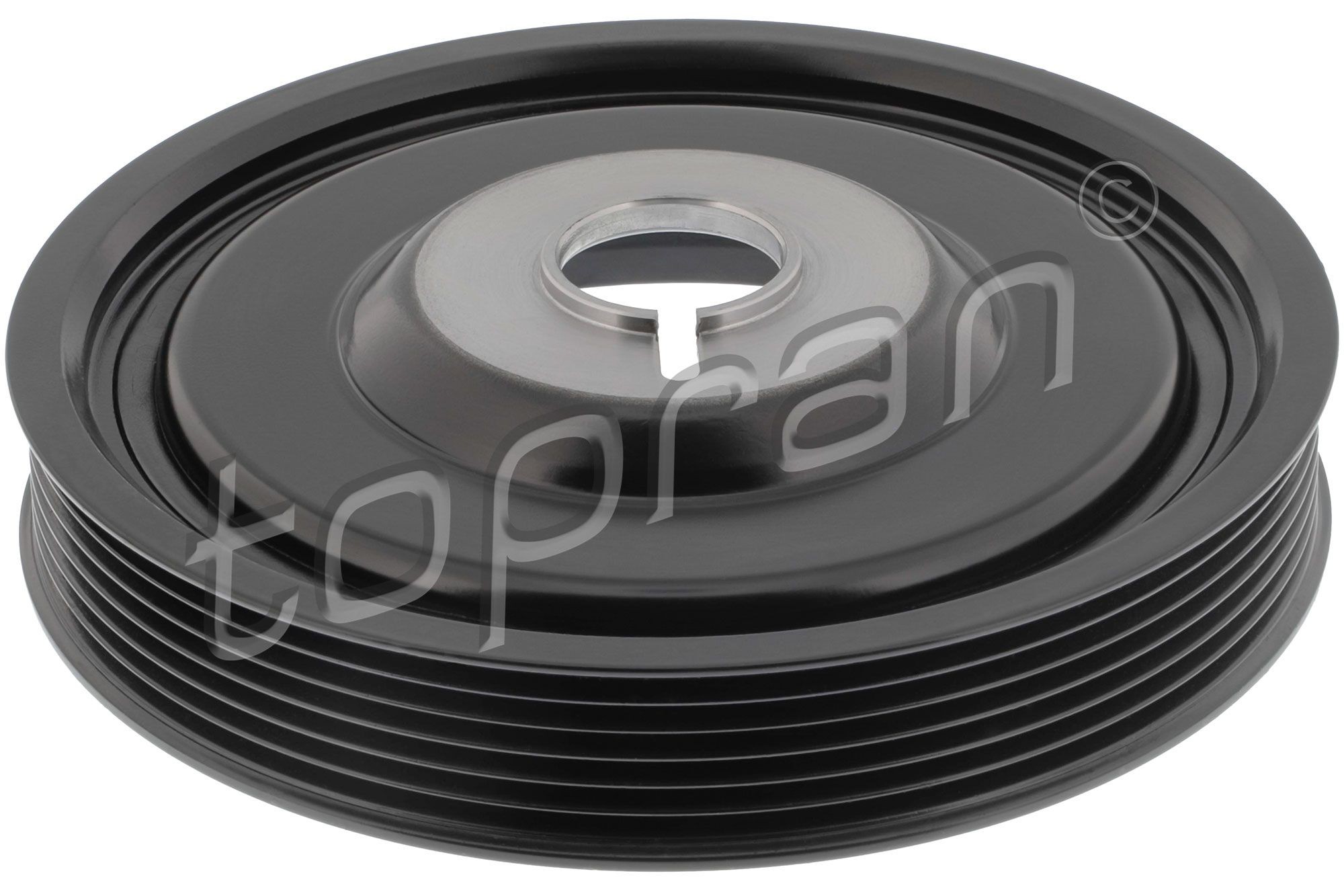TOPRAN Remskiva, vevaxel 700 864 700 864 TOPRAN remskiva vevaxel MERCEDES-BENZ SLK