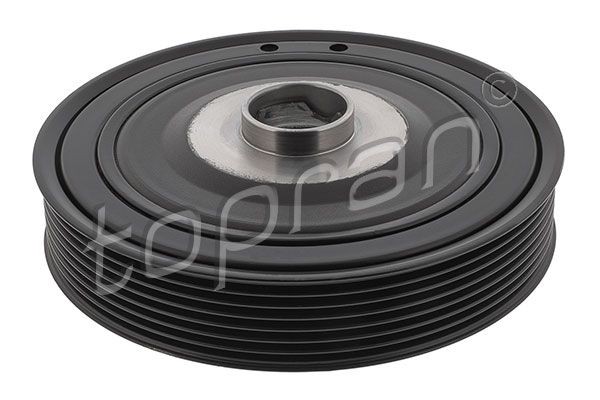 TOPRAN Crankshaft pulley 700 789 TOPRAN 700 789 SEAT IBIZA belt pulley crankshaft replacement