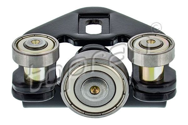 TOPRAN Rullstyrning, skjutdörr 304 609 304 609 TOPRAN dörrar delar FORD ECOSPORT