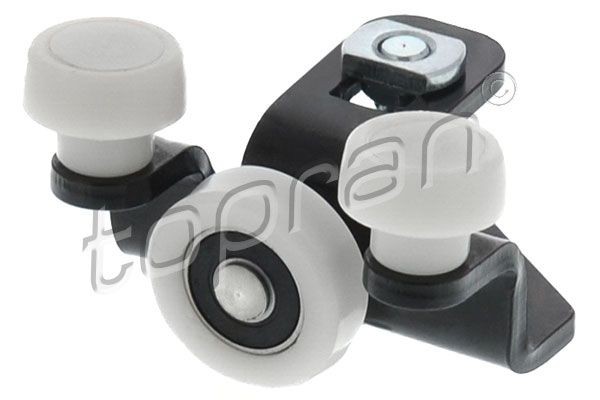 TOPRAN Guidarullo, Porta scorrevole 408 768 408 768 Portiere componenti MERCEDES-BENZ Serie 124 TOPRAN costo