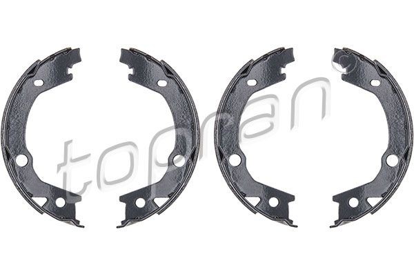 TOPRAN Handbrake shoes 820 521 820 521 TOPRAN handbrake shoes for NISSAN JUKE