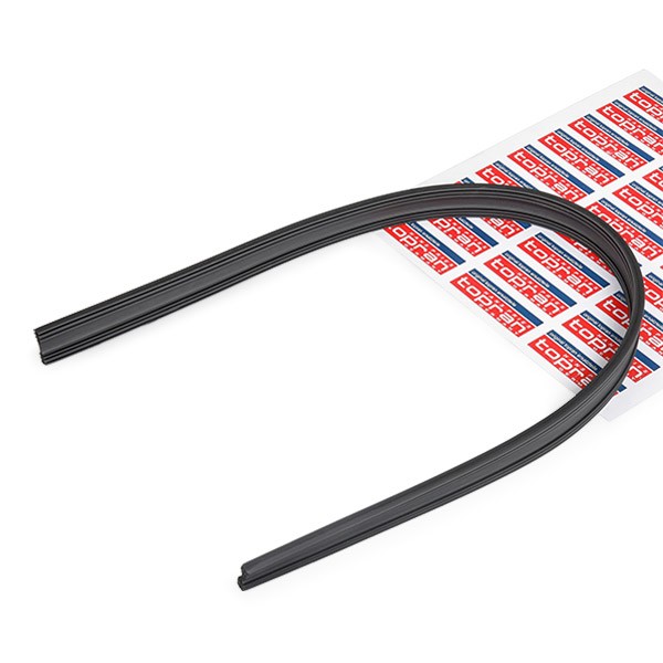 TOPRAN Wiper Blade Rubber 115 281 TOPRAN 115 281 genuine RENAULT 8 Saloon wiper blade rubber price