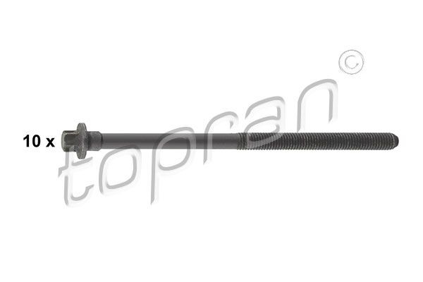 TOPRAN Cilinderkopbouten 722 341 TOPRAN Cilinderkopbout TOYOTA 722 341