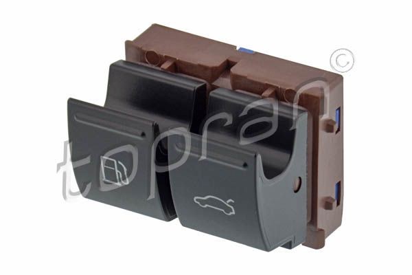 TOPRAN Interruptor, abertura da tampa do depósito 115 115 TOPRAN 115 115 Botão de fecho Mercedes W116 originais preço
