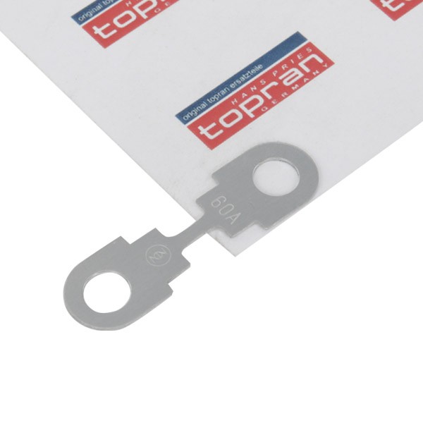 TOPRAN Ασφάλεια 113 779 113 779 Ασφάλεια FIAT DOBLO TOPRAN