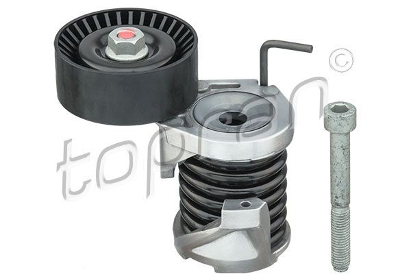 TOPRAN Remstrammer, kilerem 501 858 Remstrammer, kilerem TOPRAN RIFTER 501 858 billig
