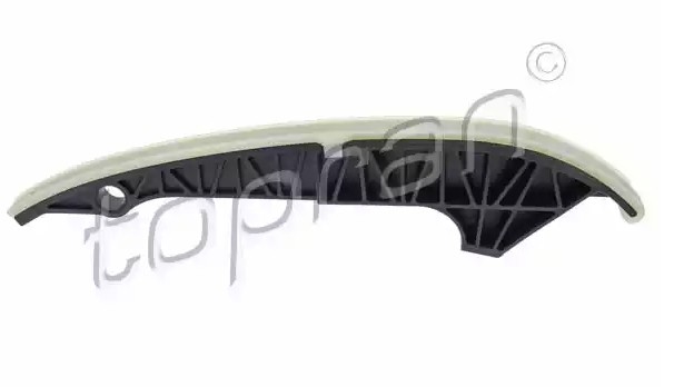 Spannschiene, Steuerkette TOPRAN 115 727 115 727 TOPRAN Kettenspanner Steuerkette SKODA SUPERB 2011 Preis