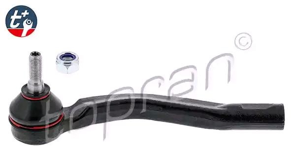 TOPRAN Rooliots 701 484 TOPRAN 701 484 Rooliots Renault Clio 4 Grandtour odav