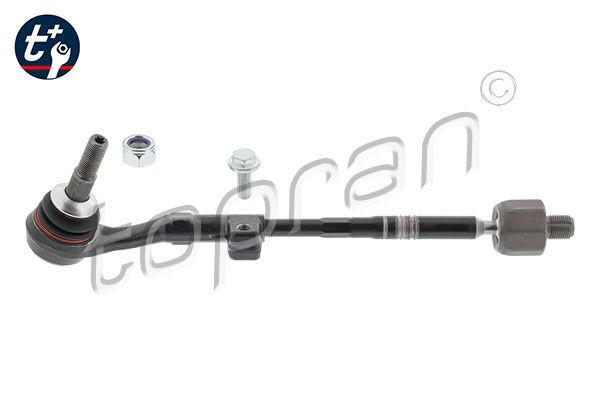 TOPRAN Barra de direcção 501 764 501 764 Ponteira de direção SUZUKI SJ 413 TOPRAN