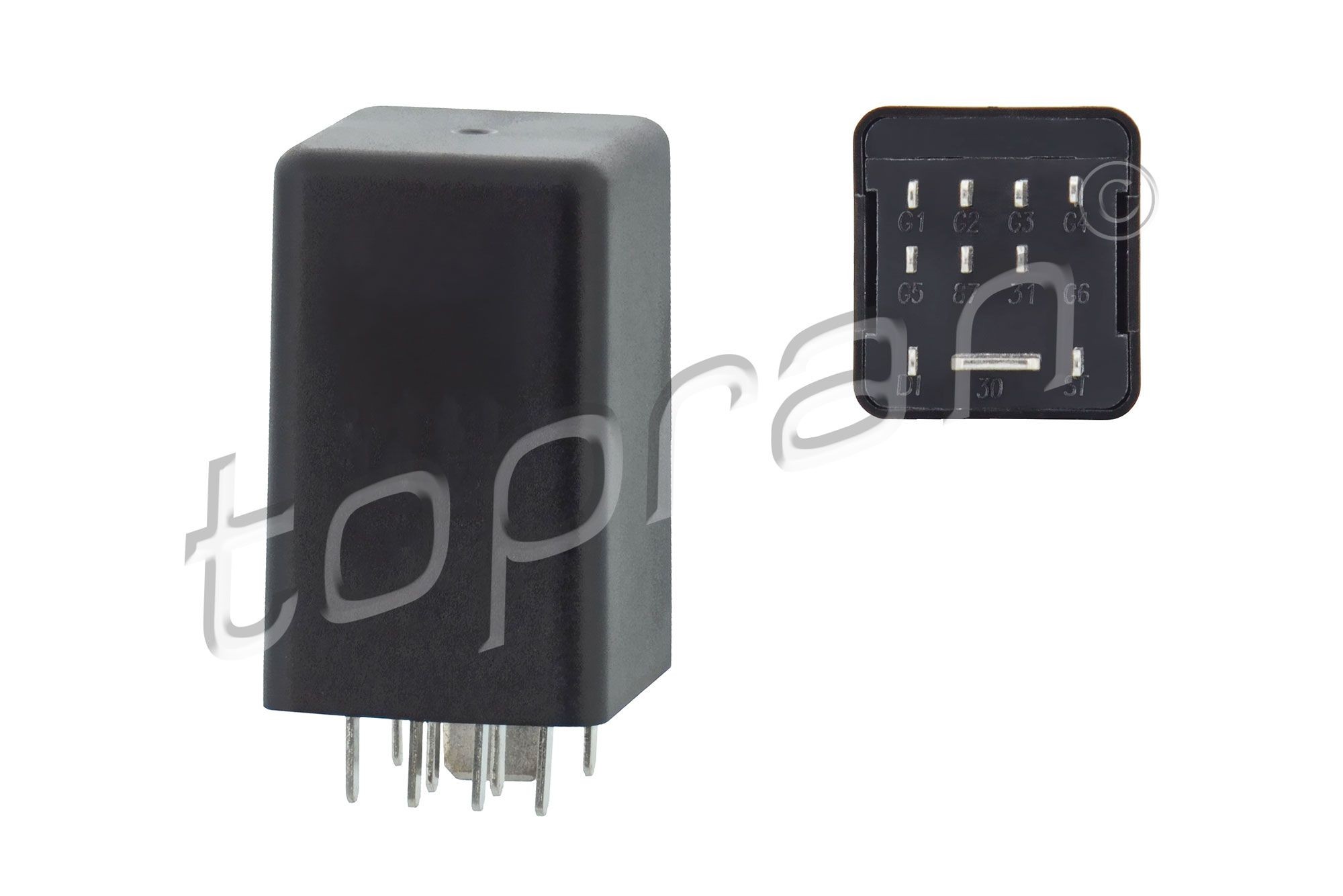 TOPRAN Stabilisatorset 115 423 Stabilisator TOPRAN ix35 115 423 goedkoop