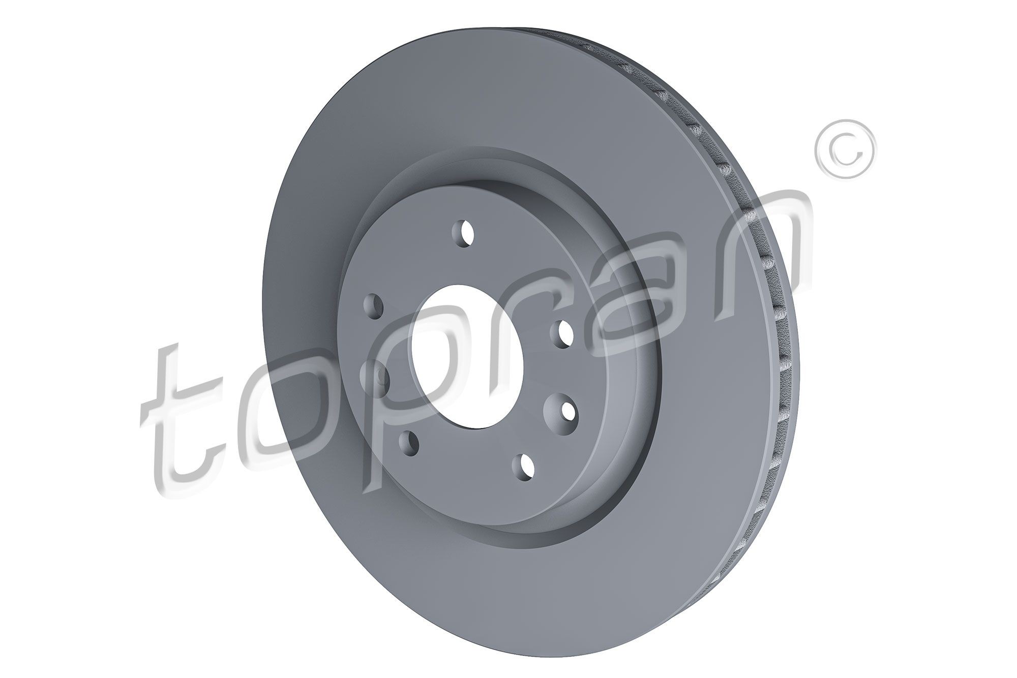 TOPRAN Stabilisator, chassis 115 418 115 418 Stabilisator FORD SCORPIO TOPRAN
