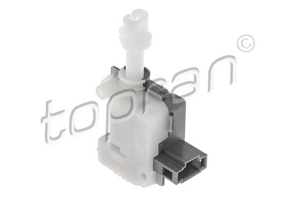 TOPRAN Regulēšanas elements, Centrālā atslēga 115 156 Centrālā atslēga TOPRAN Mitsubishi PAJERO PININ 115 156
