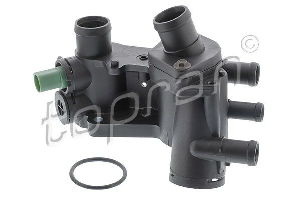 TOPRAN Termostaadikorpus 111 175 111 175 Termostaat TOPRAN VOLKSWAGEN TOURAN
