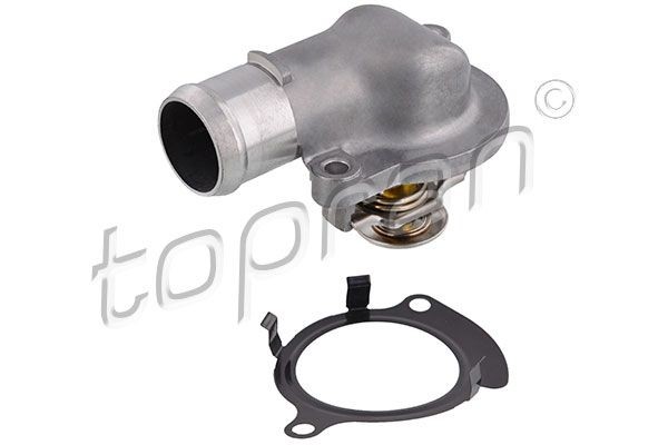 TOPRAN Kühlwasserthermostat 112 244 112 244 TOPRAN IVECO Thermostat