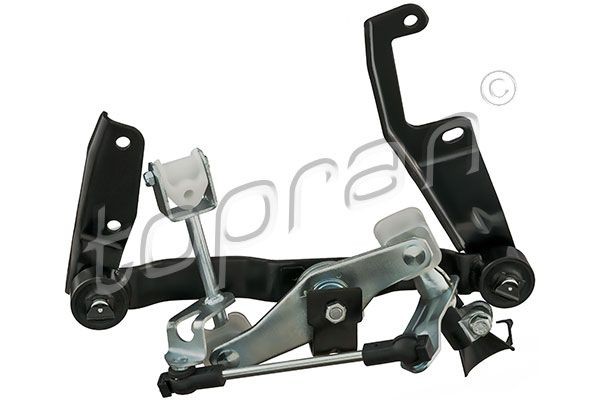 TOPRAN Reparationssats, växelhävarm 208 159 TOPRAN 208 159 kulhuvud växellänkage Opel Vectra B Caravan j96 Kombi pris
