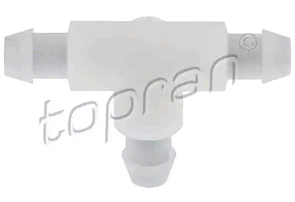 TOPRAN Łącznik, przewód płynu spryskiwacza 208 349 TOPRAN 208 349 Czyszczenie szyb Citroen Xsara Picasso 2012