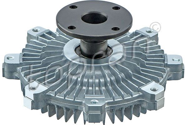 TOPRAN Clutch, kjølevifte 820 842 Radiatorvifte kobling TOPRAN KIA 820 842