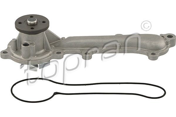 TOPRAN Pompe à eau 408 430 408 430 Pompe du liquide de refroidissement FIAT PANDA TOPRAN
