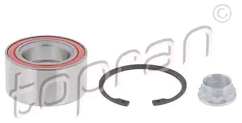 TOPRAN Τσιμούχα, στροφαλ. άξονας 502 072 TOPRAN 502072 Τσιμούχα στροφάλου BMW F13 τιμες