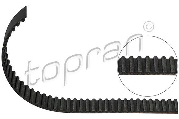 TOPRAN Correia dentada 112 921 112 921 Correia dentada TOPRAN FIAT BARCHETTA