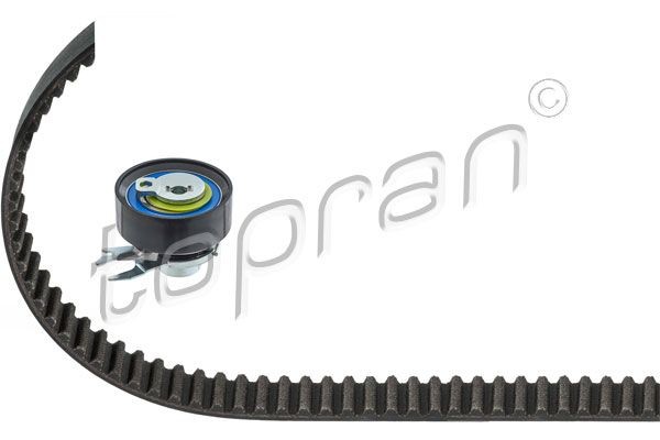 TOPRAN Kit cinghia di distribuzione 108 783 108 783 Cinghia di distribuzione FORD FIESTA TOPRAN costo