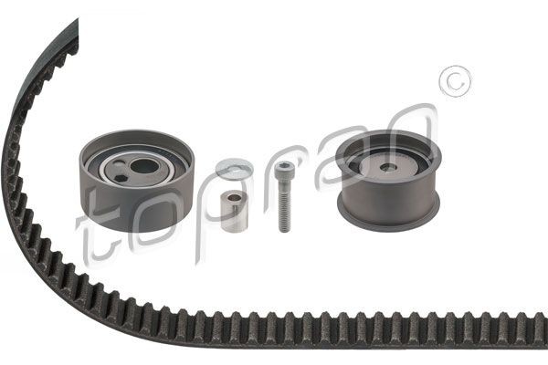 TOPRAN Hammasrihma komplekt 113 273 Hammasrihma komplekt TOPRAN Volkswagen SHARAN 113 273