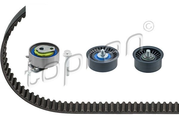 TOPRAN Kit de correa de distribución 207 156 TOPRAN Correa de motor 207 156 opiniones
