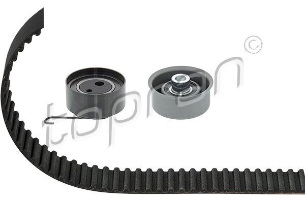 TOPRAN Kamremssats 207 962 207 962 TOPRAN kuggrem Opel REKORD