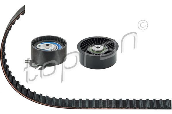 TOPRAN Kit cinghia di distribuzione 207 961 207 961 costo Kit cinghia di distribuzione FIAT 500 TOPRAN