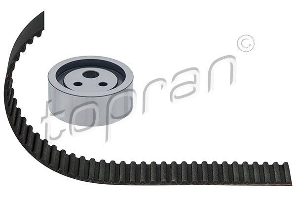 TOPRAN Tandremssæt 700 199 Tandrem TOPRAN Fiat 124 700 199